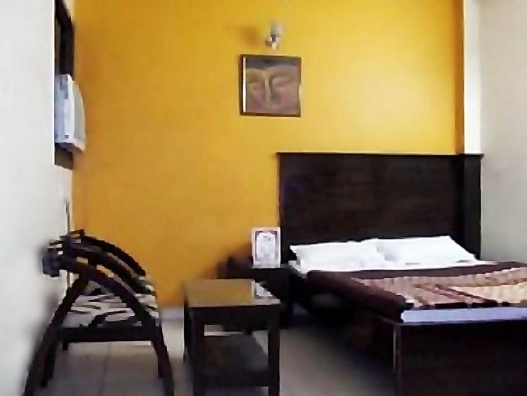 Hotel Shreeram Deluxe New Delhi Luaran gambar