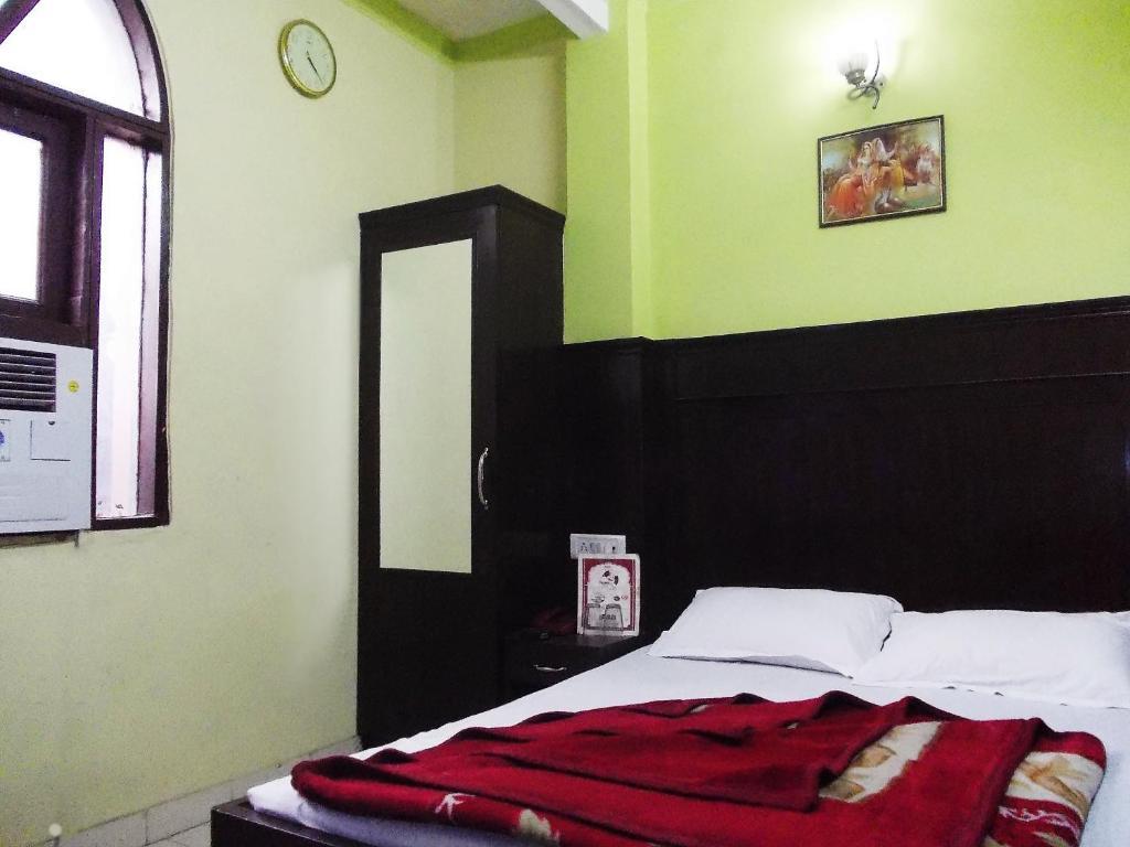 Hotel Shreeram Deluxe New Delhi Bilik gambar